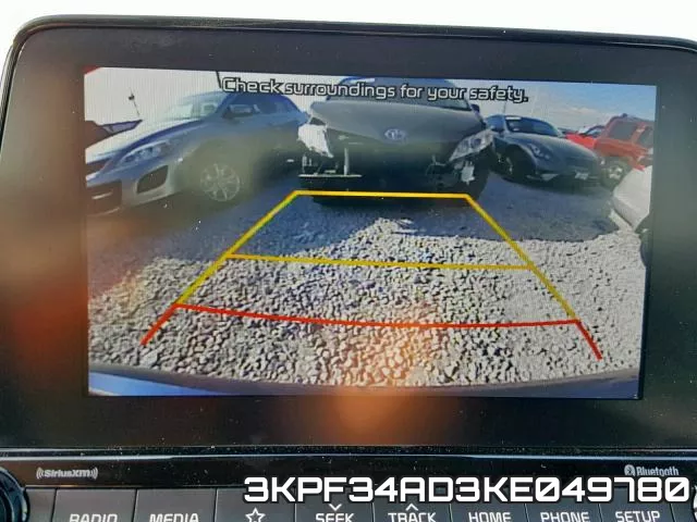 3KPF34AD3KE049780 фото 10
