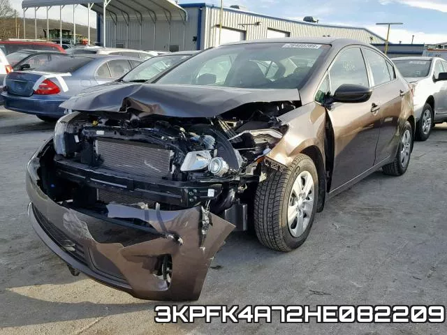 3KPFK4A72HE082209 фото 3