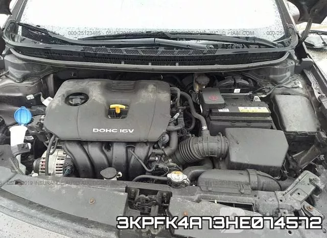 3KPFK4A73HE074572 фото 2