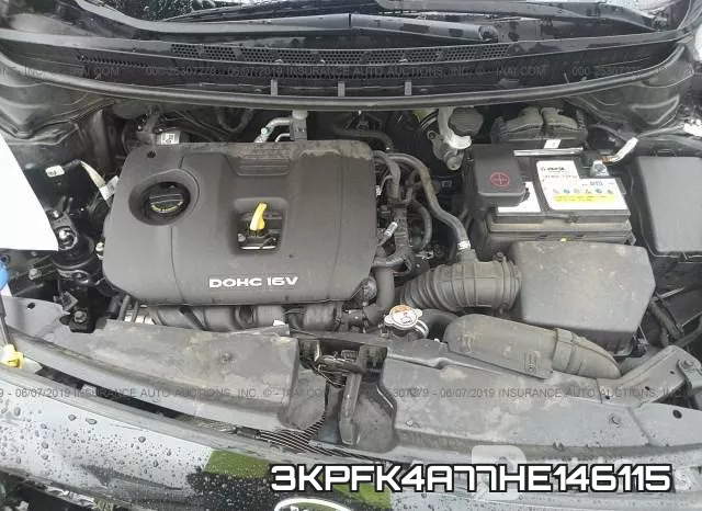 3KPFK4A77HE146115 фото 2