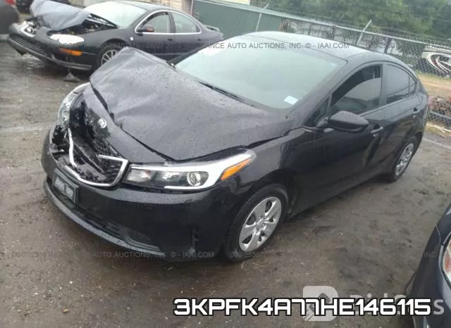 3KPFK4A77HE146115 фото 3
