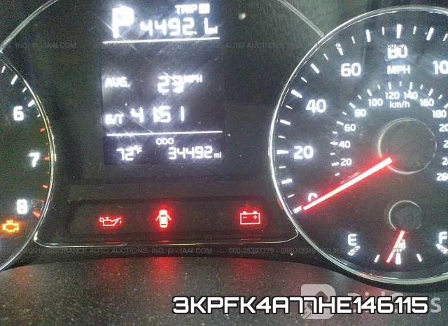3KPFK4A77HE146115 фото 8