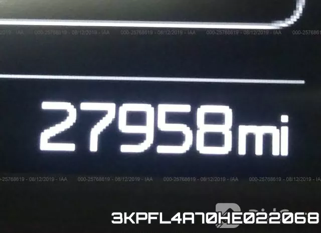 3KPFL4A70HE022068 фото 8
