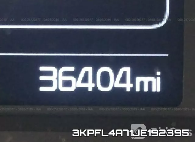 3KPFL4A71JE192395 фото 8