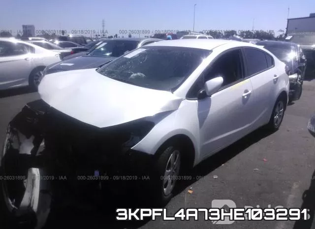 3KPFL4A73HE103291 фото 3