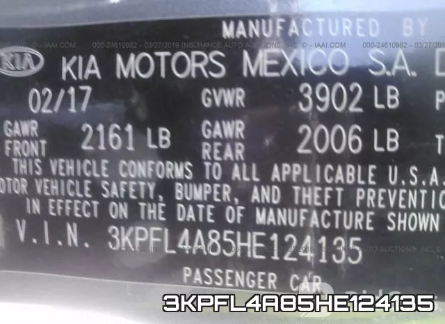 3KPFL4A85HE124135 фото 10