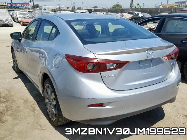 3MZBN1V30JM199629 фото 4