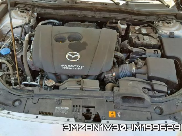 3MZBN1V30JM199629 фото 8