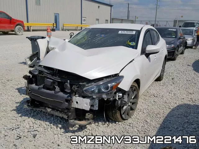 3MZBN1V33JM221476 фото 3