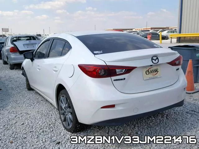 3MZBN1V33JM221476 фото 4