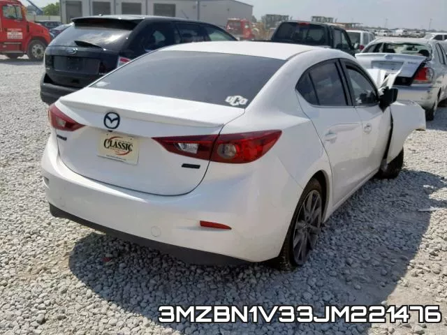 3MZBN1V33JM221476 фото 5