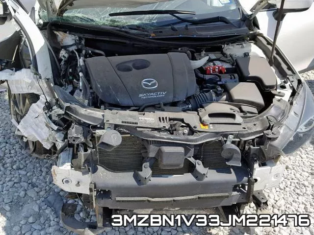 3MZBN1V33JM221476 фото 8