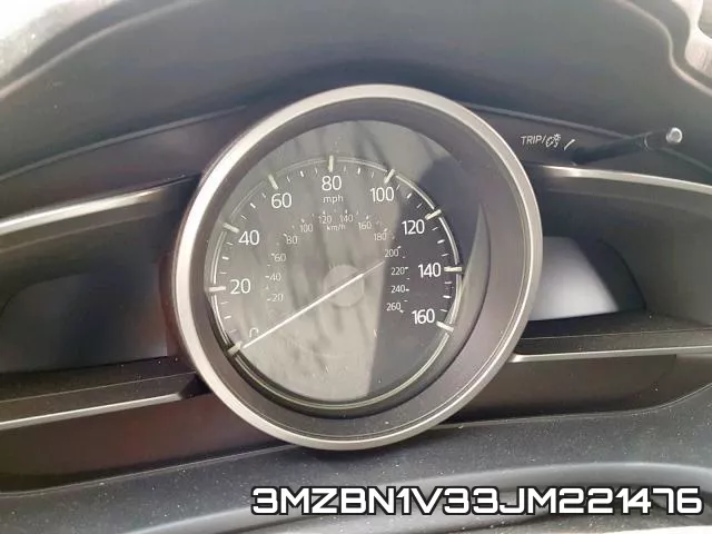 3MZBN1V33JM221476 фото 9