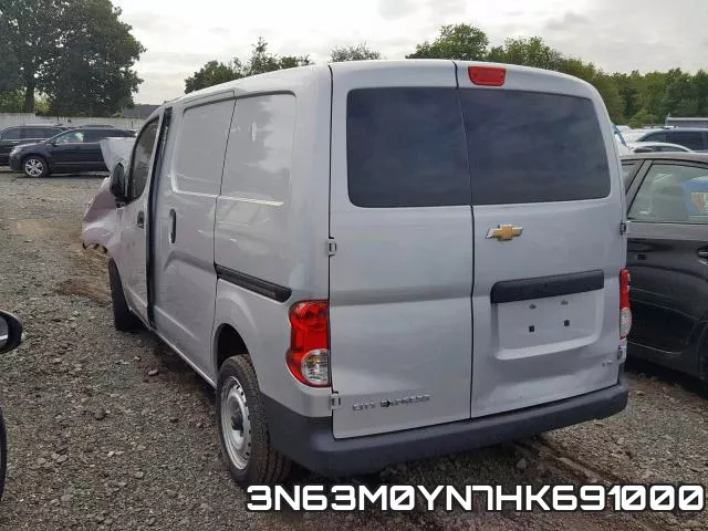 3N63M0YN7HK691000 фото 4