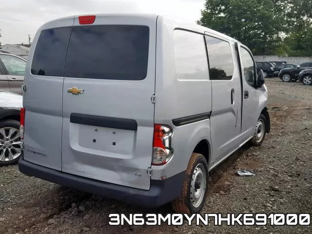 3N63M0YN7HK691000 фото 5