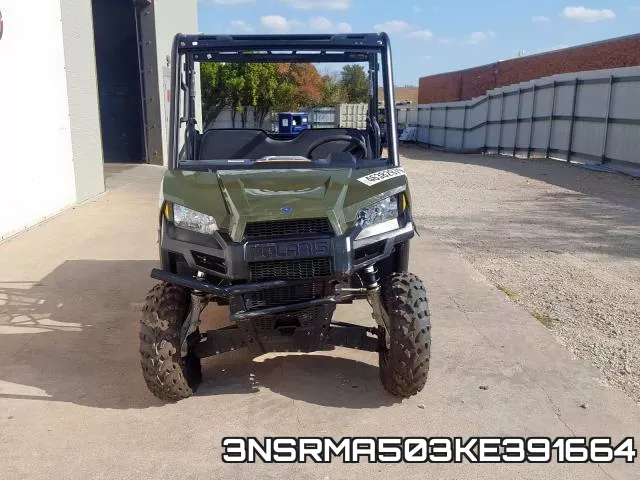 3NSRMA503KE391664 фото 4