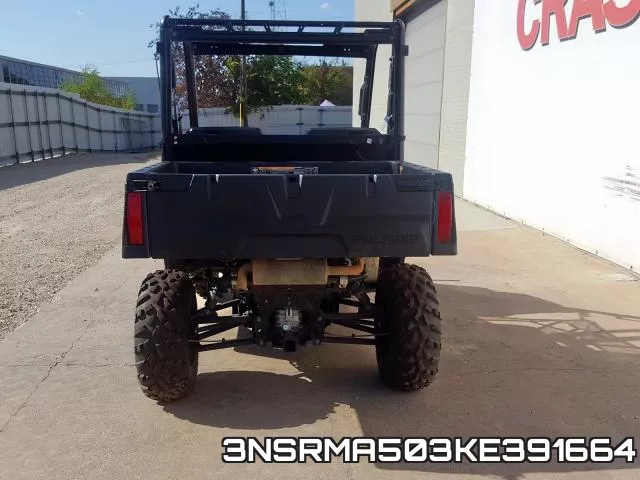 3NSRMA503KE391664 фото 8