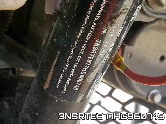 3NSRTE877HG960743 фото 2