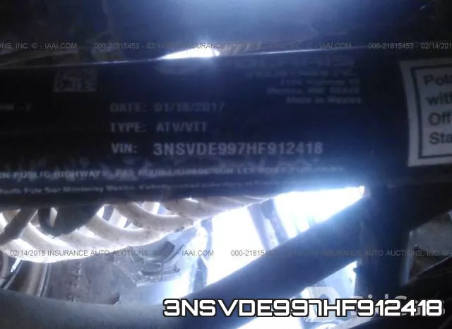 3NSVDE997HF912418 фото 10