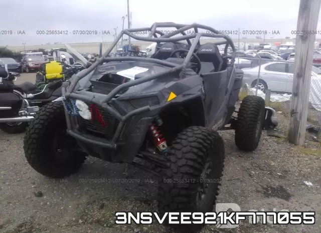 3NSVEE921KF777055 фото 3