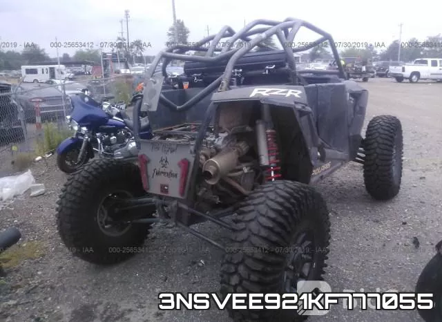 3NSVEE921KF777055 фото 5