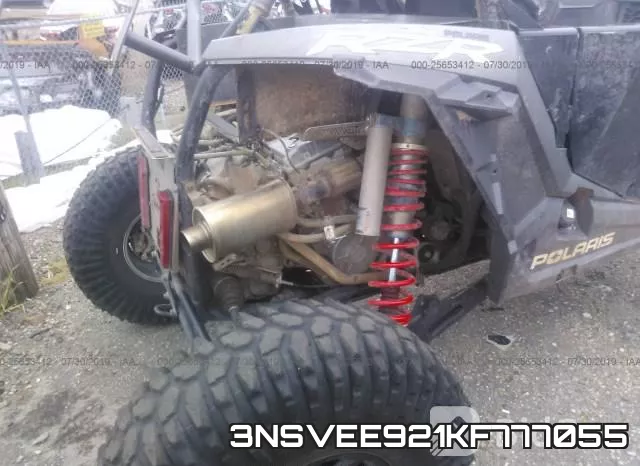 3NSVEE921KF777055 фото 7
