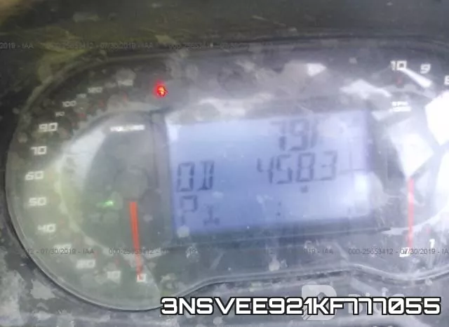 3NSVEE921KF777055 фото 8