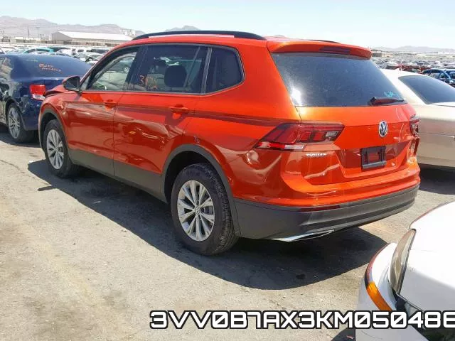 3VV0B7AX3KM050486 фото 4