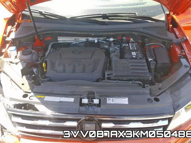 3VV0B7AX3KM050486 фото 8