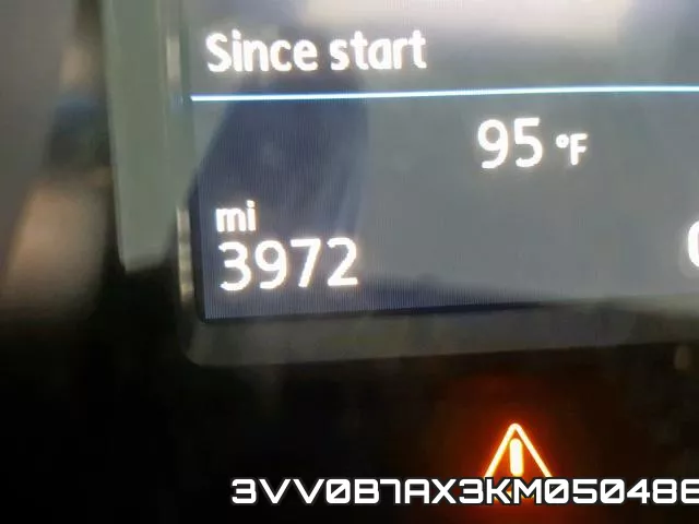 3VV0B7AX3KM050486 фото 9