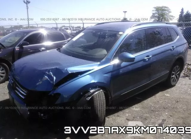 3VV2B7AX9KM074039 фото 3