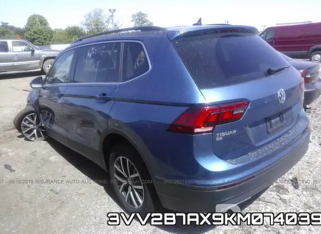 3VV2B7AX9KM074039 фото 4