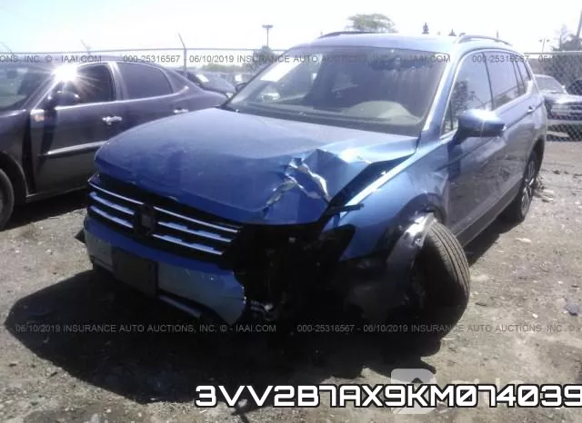 3VV2B7AX9KM074039 фото 7