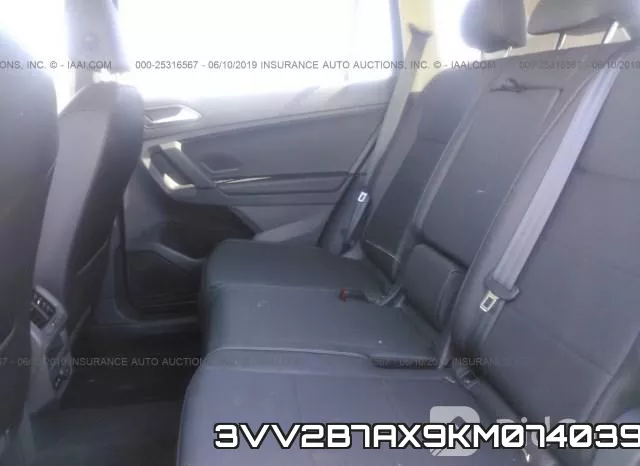 3VV2B7AX9KM074039 фото 9