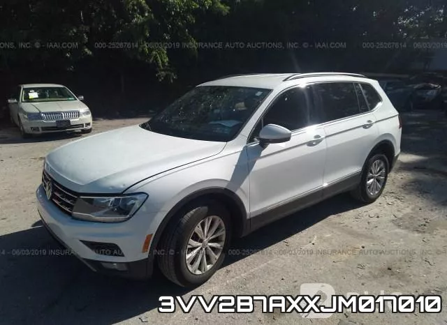 3VV2B7AXXJM017010 фото 3