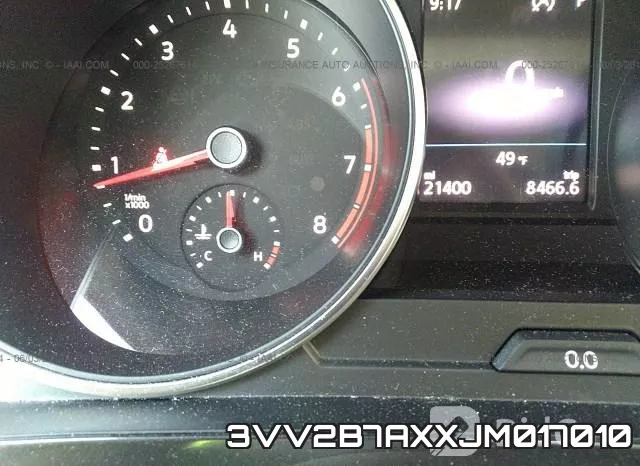 3VV2B7AXXJM017010 фото 8