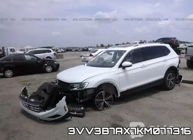 3VV3B7AX7KM077316 фото 3