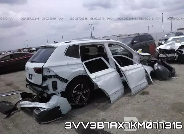 3VV3B7AX7KM077316 фото 5