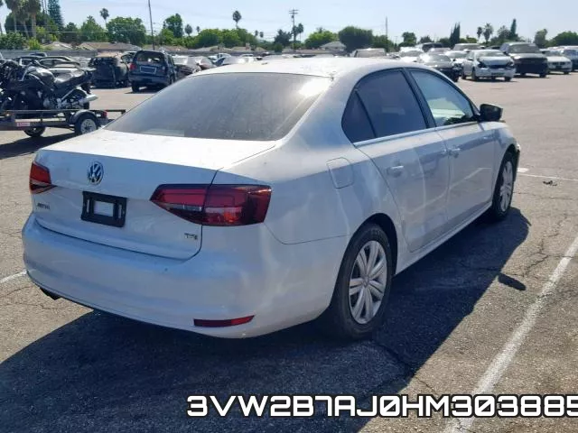 3VW2B7AJ0HM303885 фото 5