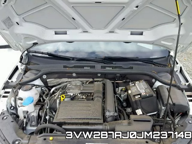 3VW2B7AJ0JM237148 фото 8