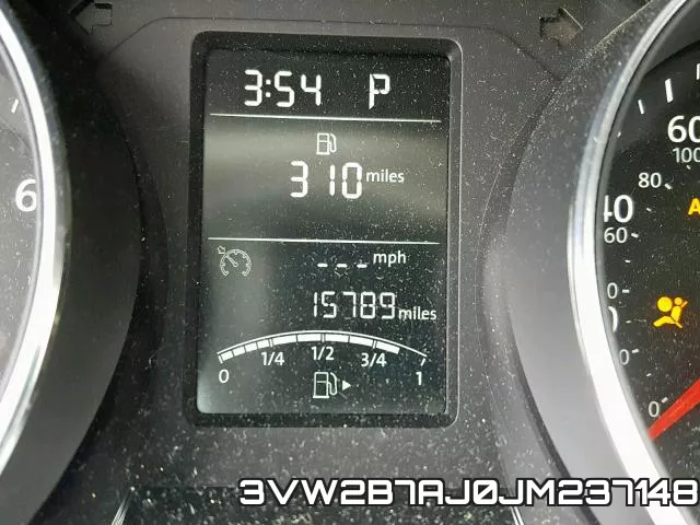 3VW2B7AJ0JM237148 фото 9
