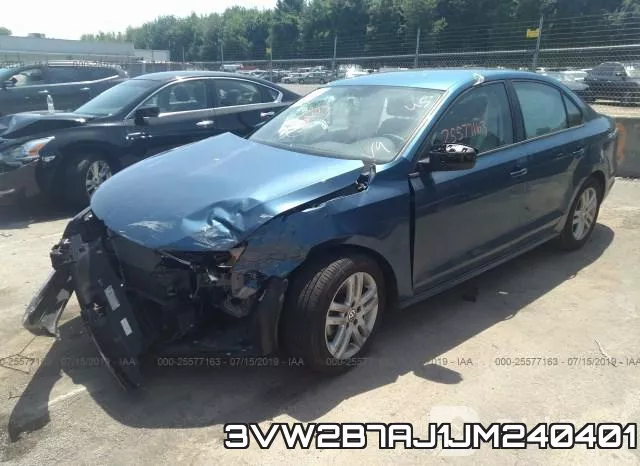 3VW2B7AJ1JM240401 фото 3
