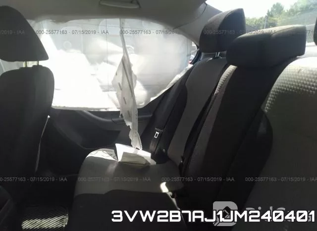 3VW2B7AJ1JM240401 фото 9