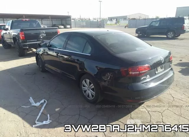 3VW2B7AJ2HM276415 фото 4