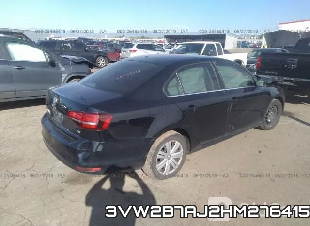 3VW2B7AJ2HM276415 фото 5