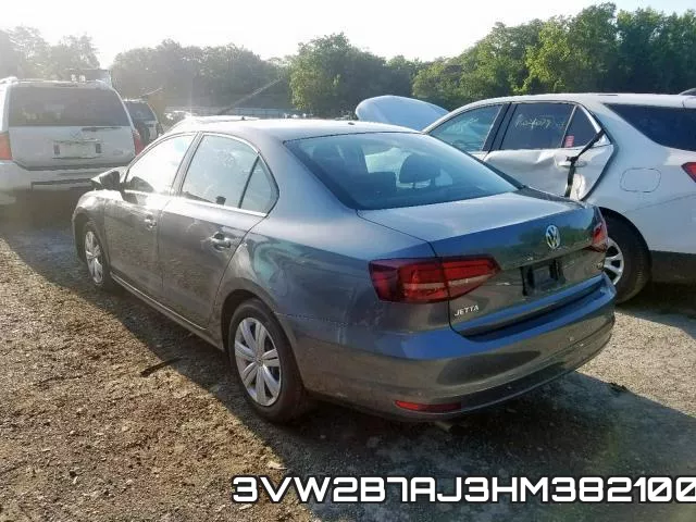 3VW2B7AJ3HM382100 фото 4