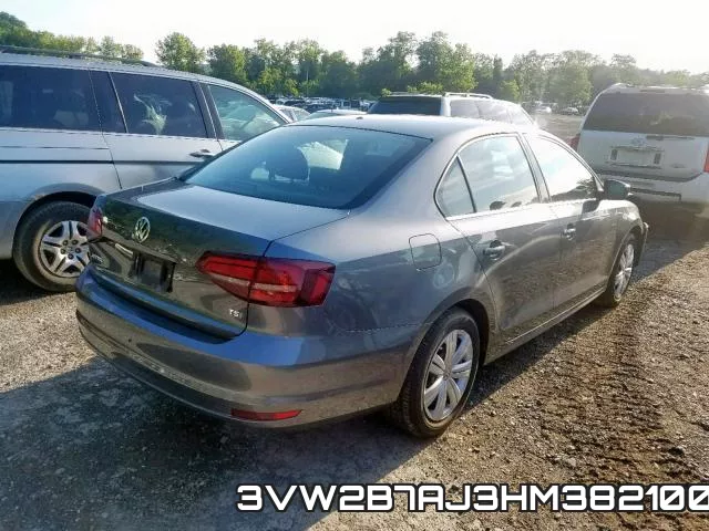 3VW2B7AJ3HM382100 фото 5