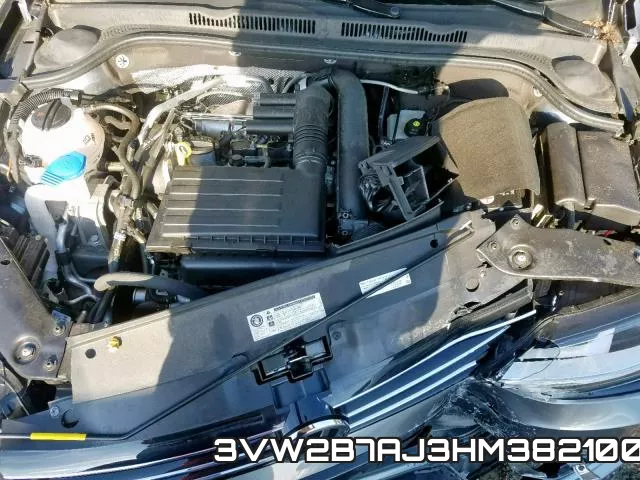 3VW2B7AJ3HM382100 фото 8