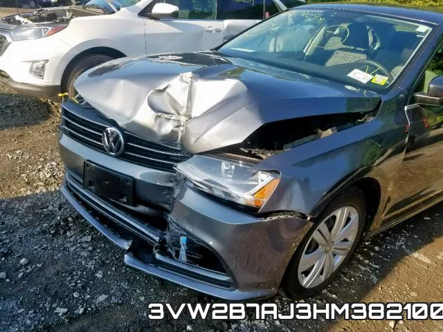 3VW2B7AJ3HM382100 фото 10