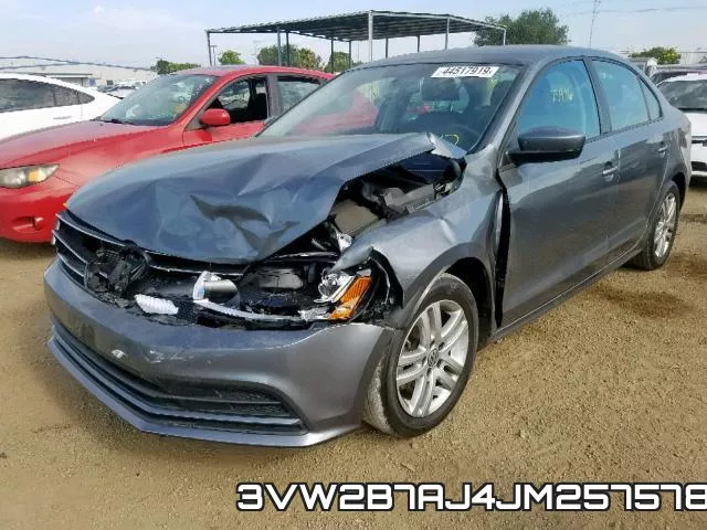 3VW2B7AJ4JM257578 фото 3